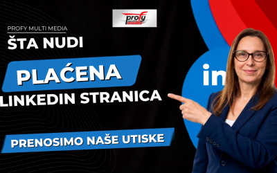 LinkedIn Premium za poslovne stranice: Vredi li ulaganja i šta sve nudi?